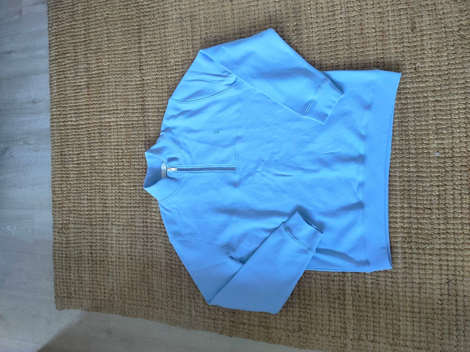 Casaco abrigo Jersey sudadera Armedangels tamanho xl de algodão orgânico novo – photo 16